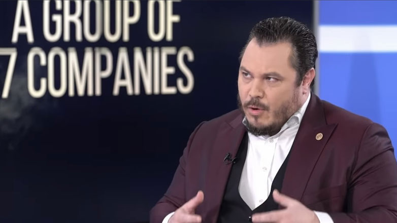 Έλληνας ο Επιχειρηματίας της Χρονιάς διεθνώς ο Αναστάσιος Σπανίδης