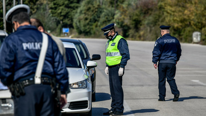 Αυξημένα μέτρα της Τροχαίας για τον εορτασμό της 28ης Οκτωβρίου