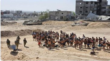 Γάζα: Έφοδος των ισραηλινών δυνάμεων στο τελευταίο εν λειτουργία νοσοκομείο