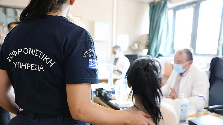 Δωρεάν μαστολογικός έλεγχος στις κρατούμενες του Σωφρονιστικού Καταστήματος Γυναικών Κορυδαλλού