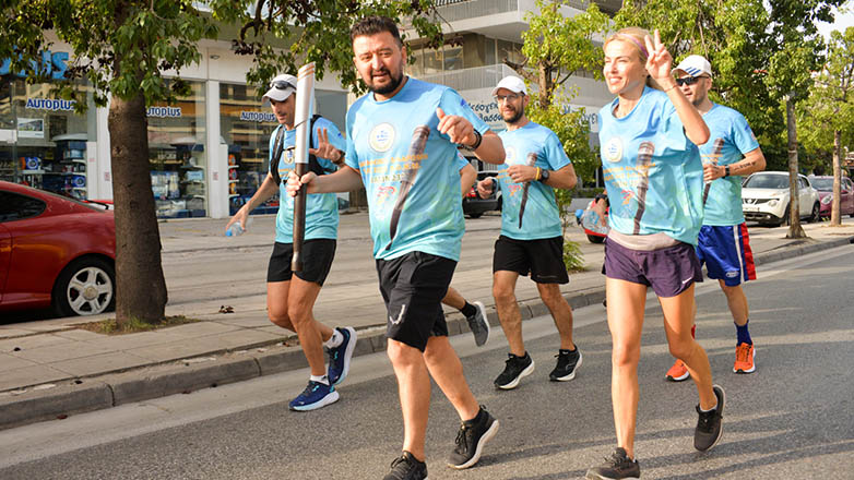 Κυκλοφοριακές ρυθμίσεις την Κυριακή 26/10 στην Αθήνα λόγω διεξαγωγής της 4ης Μαραθώνιας Λαμπαδηδρομίας