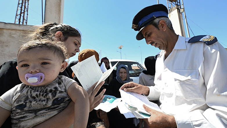 Λίβανος: Πάνω από μισό εκατομμύριο εκτοπισμένοι έχουν περάσει τα σύνορα προς την Συρία