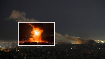 Ισραηλινά πλήγματα στο Ιράν