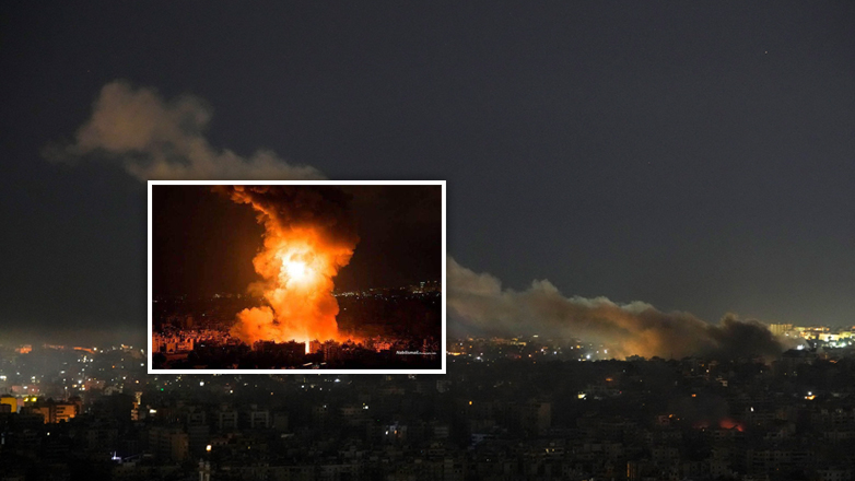 Ισραηλινά πλήγματα στο Ιράν