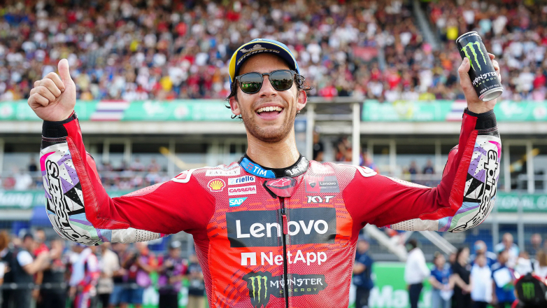 MotoGP Ταϊλάνδης: νικητής στον Αγώνα Sprint o Bastianini
