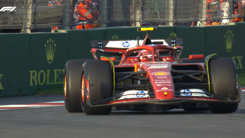 F1 Mexico: Mercedes και Ferrari στην κορυφή στα πρώτα ελεύθερα δοκιμαστικά- Δύο μεγάλα ατυχήματα πάγωσαν τους θεατές- Video