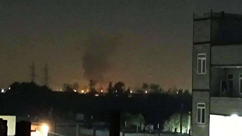 Ιράν: Η αντιαεροπορική άμυνα εντόπισε και αντιμετώπισε με επιτυχία την «επίθεση» του Ισραήλ