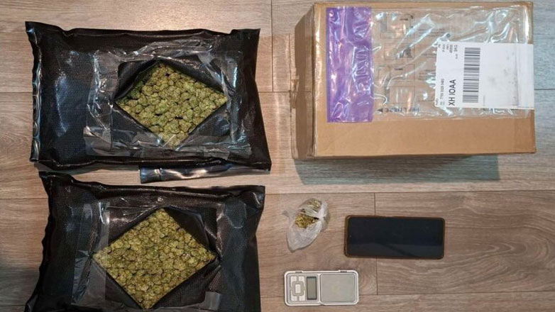 Συνελήφθησαν λόγω… «σοκολάτας» από την Αμερική