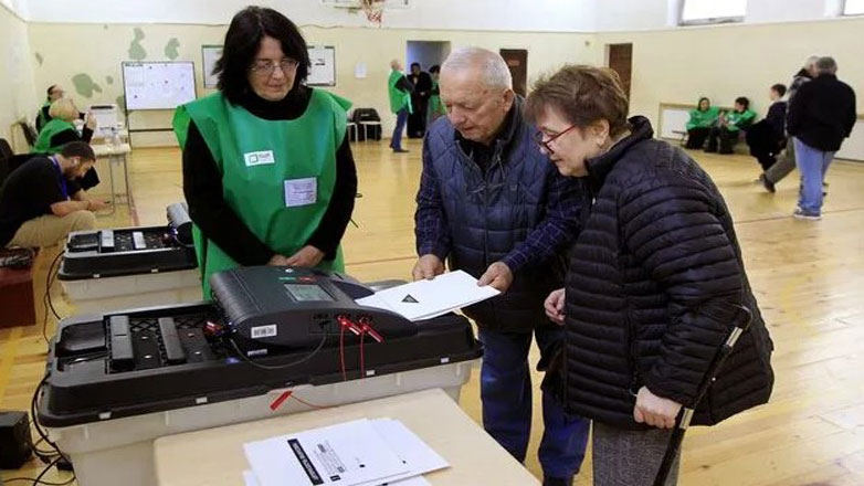 Γεωργία: Νικητές των εκλογών δηλώνουν η αντιπολίτευση αλλά και το κυβερνών κόμμα