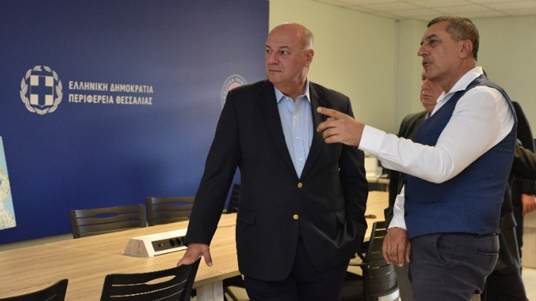 Τσιάρας: Στην αντιμετώπιση της ευλογιάς δεν χωρά ο μικροκομματισμός και ο λαϊκισμός