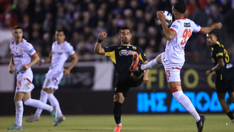 Σοκ στις Σέρρες για την ΑΕΚ, 1-0 ο Πανσερραϊκός