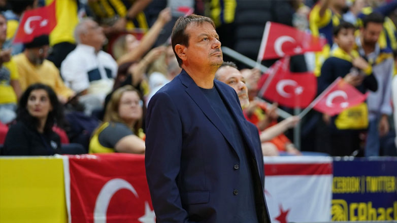 Η ΚΑΕ Παναθηναϊκός έκανε καταγγελία στην EuroLeague για σημαίες του ψευδοκράτους