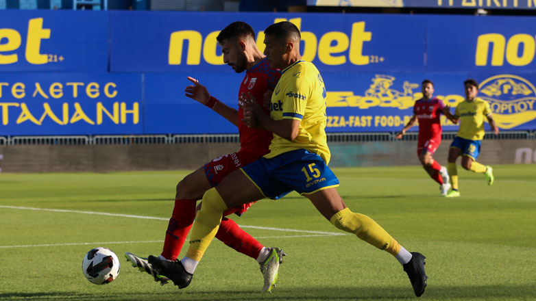 Στο τέλος νίκησε ο Βόλος, 1-0 τον Παναιτωλικό