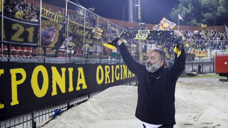 Ηλιόπουλος: «Η ομάδα μας δεν προσέφερε στους φιλάθλους της αυτό που τους άξιζε»