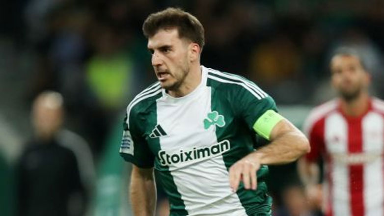 Παναθηναϊκός: Με Ιωαννίδη και Μάγκνουσον η αποστολή για τον Άρη