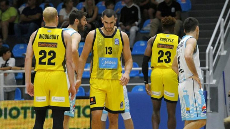 Greek Basketball League: Στο τέλος νίκησε ο Άρης, 85-84 τον Κολοσσό