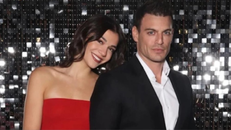 Μελίνα Νικολαΐδη: Έτσι ευχήθηκε για τη γιορτή του Δημήτρη Φιντιρίκου – Η νέα κοινή φωτογραφία του ζευγαριού