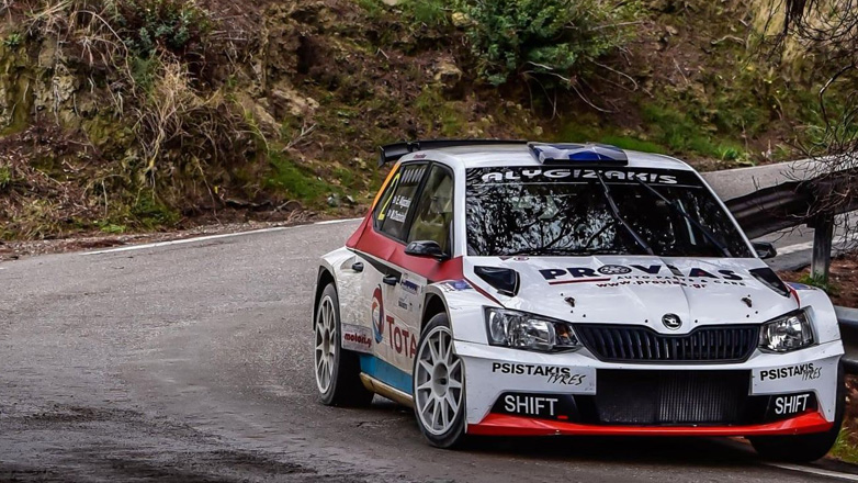 Seajets 43o Ράλλυ Παλάδιο: Στις 14 Δεκεμβρίου ο τελευταίος ασφάλτινος αγώνας της χρονιάς