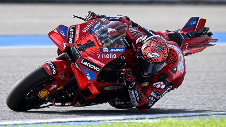 MotoGP Κατατακτήριες: pole position και ρεκόρ από τον Pecco Bagnaia