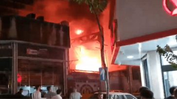 Ιράν: «Τέσσερις νεκροί από τα ισραηλινά πλήγματα σε στρατιωτικές εγκαταστάσεις»