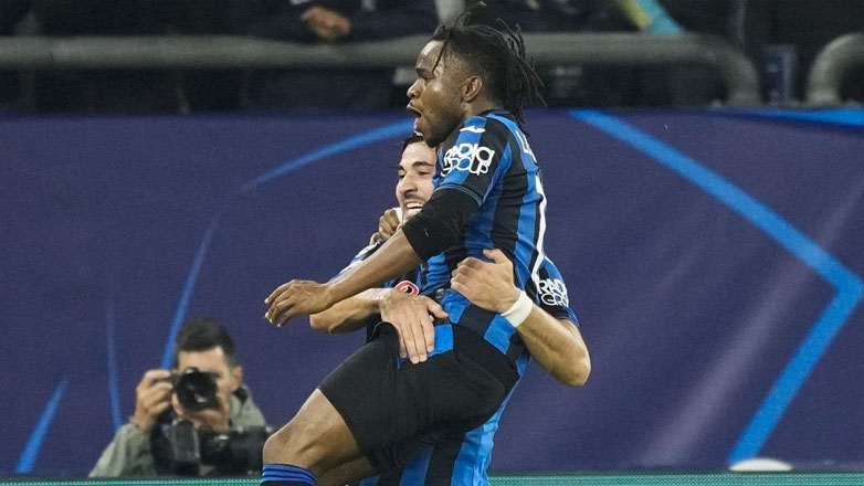 Ιταλία: Η Αταλάντα «ισοπέδωσε» 6-1 τη Βερόνα