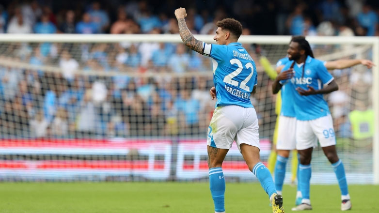 Ιταλία: Νίκη για τη Νάπολι, 1-0 τη Λέτσε