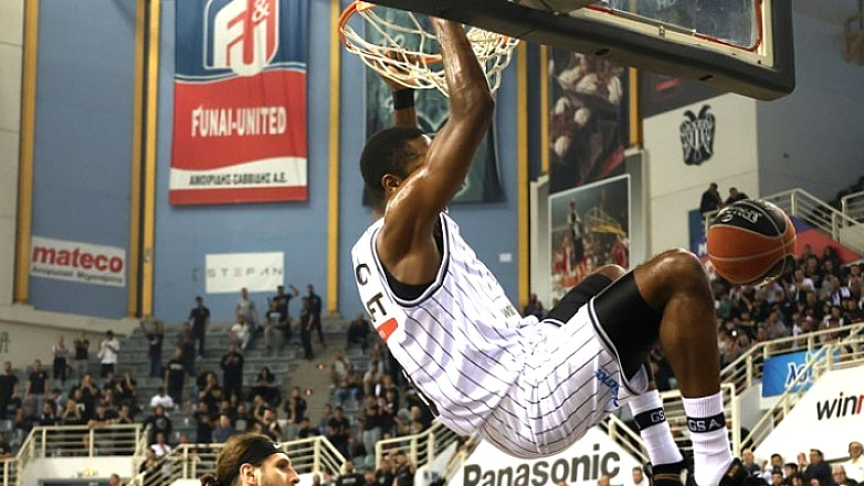 Greek Basketball League: «Καθάρισε» την ΆΕΚ στο δεύτερο ημίχρονο ο ΠΑΟΚ και νίκησε 87-82