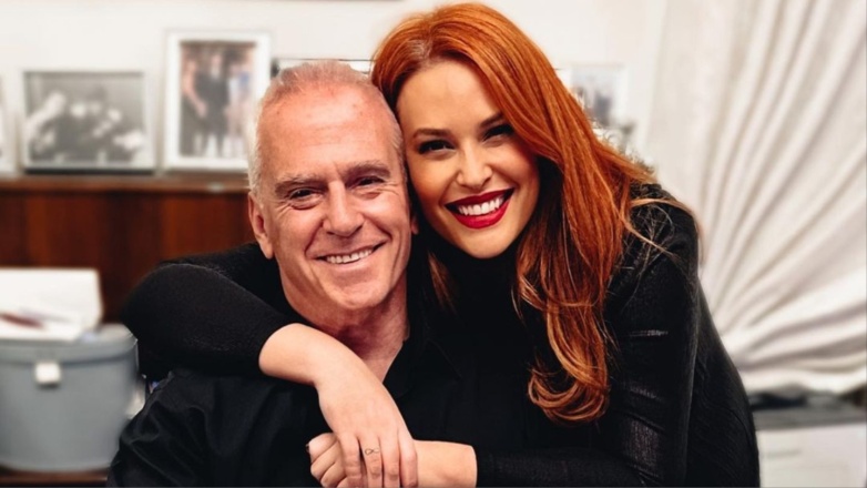 Σίσσυ Χρηστίδου: Η αποκάλυψη για το χειρουργείο που έκανε ο πατέρας της – «Περαστικά στον μπαμπάκα μου»