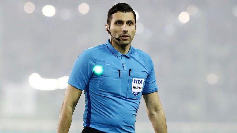 Ο Φωτιάς «σφυρίζει» στο ματς Αστέρας Τρίπολης-Ολυμπιακός