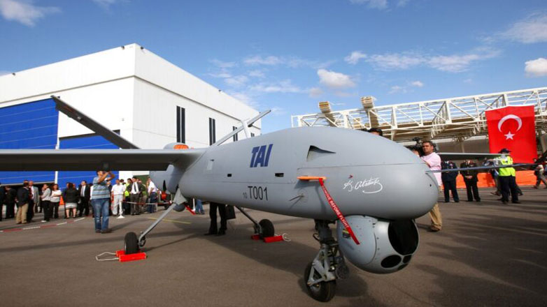 Τουρκία: Αεροπορικές επιδρομές από τη ΜΙΤ σε βόρειο Ιράκ και Συρία