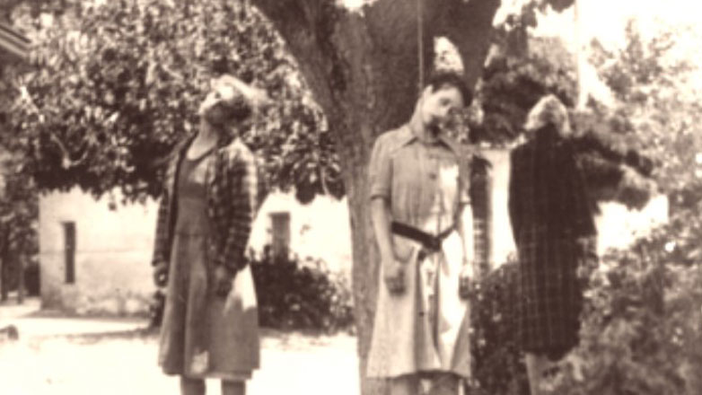 Όταν οι Γερμανοί κρέμασαν τρεις γυναίκες στα Λεχώνια και λήστεψαν το πλούσιο Τοπαλέικο