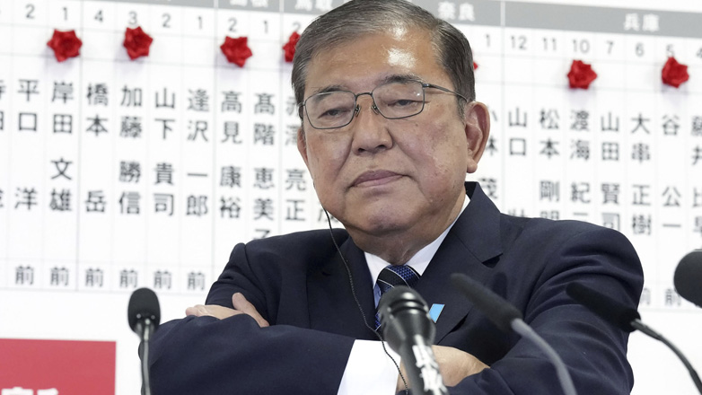 Ιαπωνία: Ο κυβερνών συνασπισμός χάνει την απόλυτη πλειοψηφία στη Βουλή