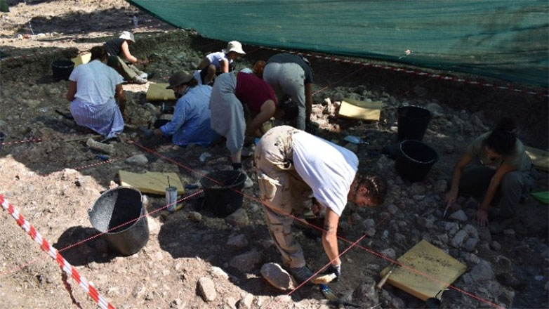 Ροδαφνίδια Λέσβος: Αποκαλύπτοντας την αρχαιότερη αρχαιολογική θέση στο Αιγαιακό πέλαγος