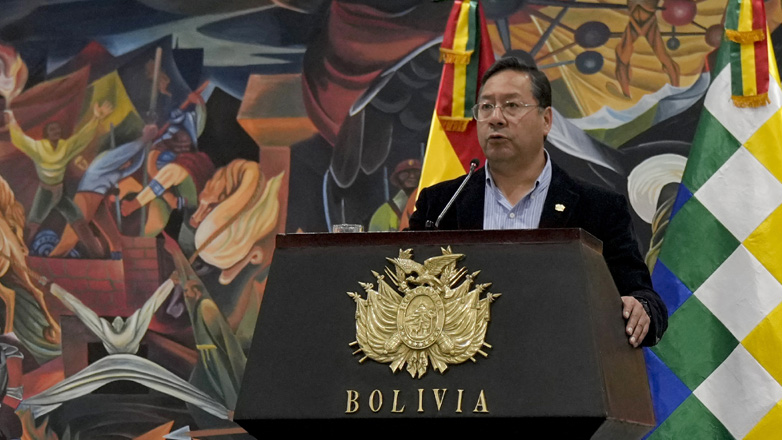 Βολιβία: Ο πρόεδρος Λουίς Άρσε διέταξε έρευνα για την απόπειρα δολοφονίας κατά του Μοράλες