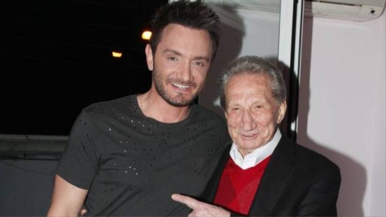 Χρήστος Μενιδιάτης: Συγκινεί για την απώλεια του πατέρα του, Μιχάλη – «Από τη στιγμή που μπαίνει αυτό στην οικογένεια, αλλάζουν όλα» Χρήστος Μενιδιάτης: Συγκινεί για την απώλεια του πατέρα του, Μιχάλη – «Από τη στιγμή που μπαίνει αυτό στην οικογένεια, αλλάζουν όλα»