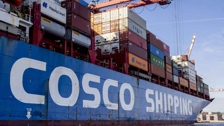 Κίνα: Στήριξη στη χρηματιστηριακή αγορά μέσω ναυτιλίας