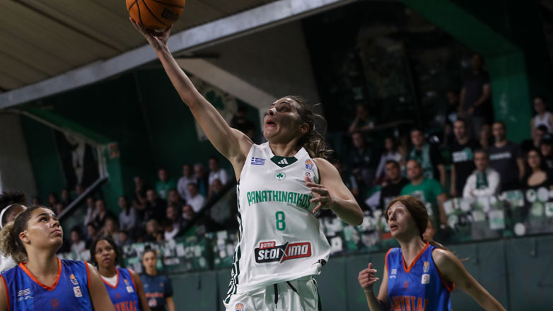 Μπάσκετ Γυναικών: Δυσκολεύτηκε, αλλά έκανε το 3Χ3 ο Παναθηναϊκός, 74-70 τον Αμύντα