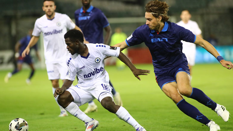 Ανώτερος ο Ατρόμητος, 3-0 την Καλλιθέα