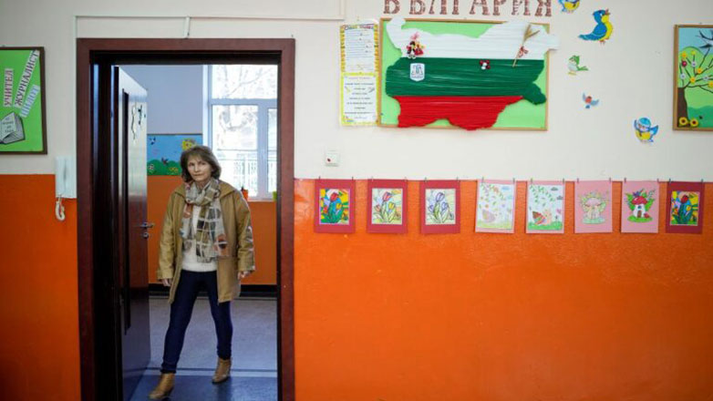Βουλγαρία: Στις κάλπες οι ψηφοφόροι για τις βουλευτικές εκλογές