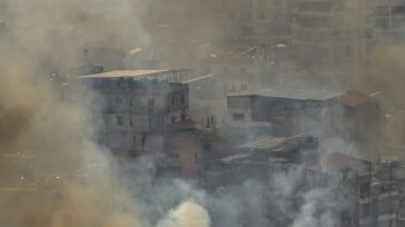 Τουλάχιστον 21 νεκροί από ισραηλινά πλήγματα σε τρεις κοινότητες του νοτίου Λιβάνου