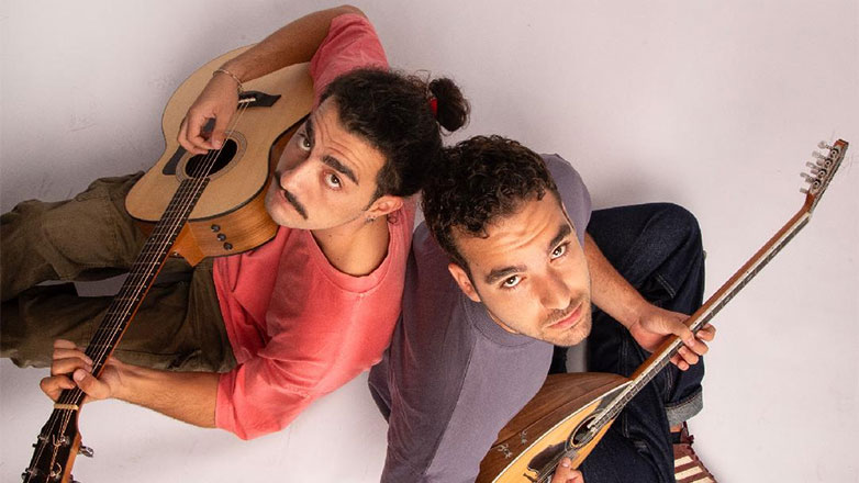 Οι «Γιαγκίνηδες» live στο Arch Club