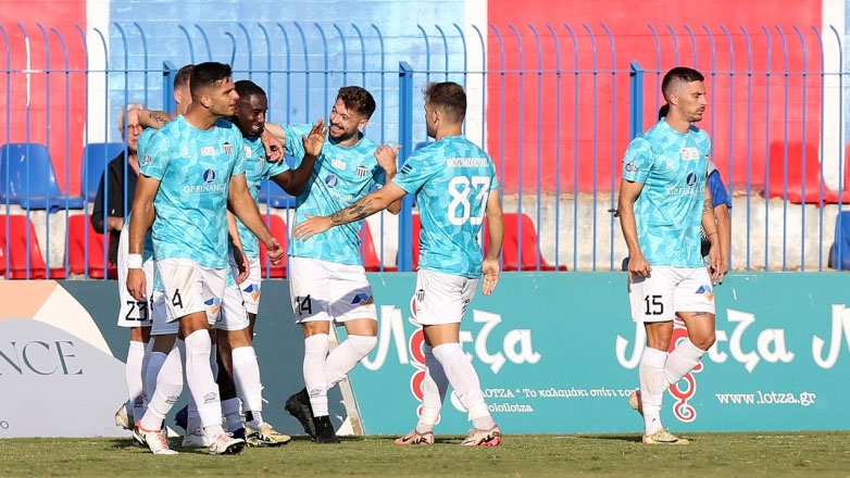 Super League 2: Νίκη για την Καλαμάτα, 2-0 την Ηλιούπολη