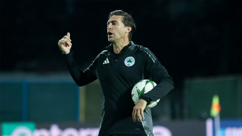 Παναθηναϊκός: Προς την πόρτα της… εξόδου ο Ντιέγκο Αλόνσο