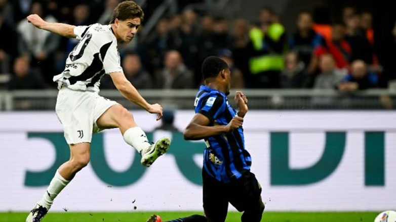 Ιταλία: Εκπληκτικό θέαμα στο «Derby d’Italia», 4-4 η Ίντερ με τη Γιουβέντους!