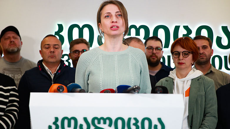 Γεωργία-Εκλογές: Επικράτησε το φιλορωσικό κυβερνών κόμμα