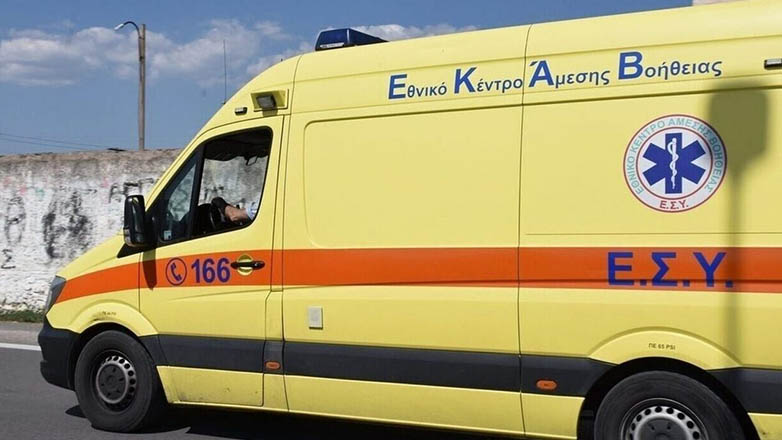 Θανατηφόρο τροχαίο με θύμα έναν 70χρονο στο Μαρούσι