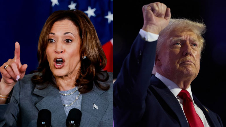 ΗΠΑ: Επτά πολιτείες θα καθορίσουν ποιος θα εκλεγεί πρόεδρος