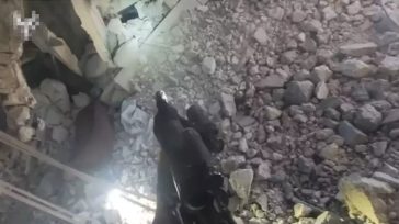 Γιαχία Σινουάρ: Η στιγμή που οι Ισραηλινοί βρήκαν το πτώμα του