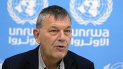 «Η απαγόρευση λειτουργίας της UNRWA δημιουργεί επικίνδυνο προηγούμενο», λέει ο επικεφαλής της