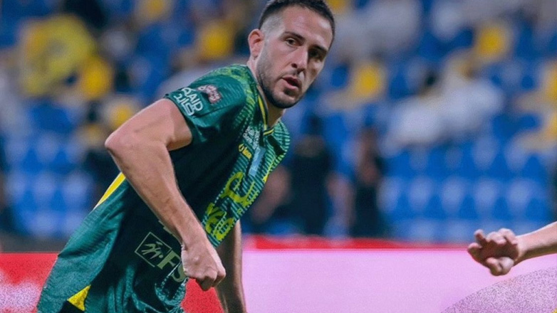 Σαουδική Αραβία: Στην κορυφαία ενδεκάδα της 8ης αγωνιστικής ο Φορτούνης! Σαουδική Αραβία: Στην κορυφαία ενδεκάδα της 8ης αγωνιστικής ο Φορτούνης!